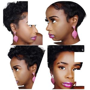 Studded Earrings! These are called PYNK! You don’t want to miss out on these